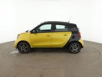 gebraucht Smart ForFour 0.9 Turbo Basis passion Aut.*PDC*SHZ*CAM*