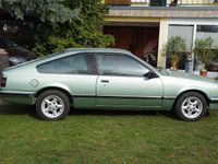 Gebraucht Opel Senator 180 PS (132 kW) 1982 Grün Limousine