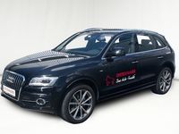 Gebraucht Audi Q5 S-Line 190 PS (139 kW) 2016 Schwarz metallic SUV
