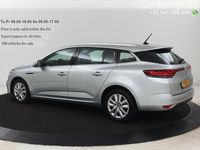 Gebraucht Renault Mégane IV Equilibre 140 PS (102 kW) 2023 Grau Limousine