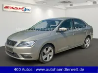Gebraucht Seat Toledo Style 105 PS (77 kW) 2014 Beige Kleinwagen