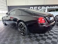 Gebraucht Rolls Royce Wraith 632 PS (464 kW) 2017 Schwarz Coupé