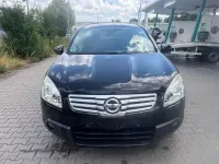 Gebraucht Nissan Qashqai +2 Acenta 150 PS (110 kW) 2009 Schwarz SUV