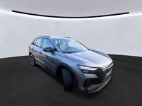 Gebraucht Audi Q4 e-tron S-Line 150 kW (204 PS) 2022 Grau SUV