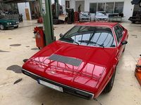 Second-hand Ferrari Dino GT4 170 CP (125 kW) 1976 Roșu Coupe
