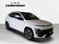 gebraucht Hyundai Kona N-Line, Navi, Schiebedach, Bose-Soundsystem