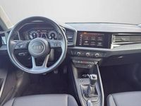 Gebraucht Audi A1 Sportback Advanced 110 PS (80 kW) 2022 Grau Kleinwagen