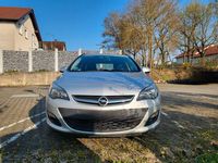 Gebraucht Opel Astra Edition 140 PS (102 kW) 2016 Grau Kombi