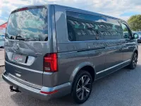 Gebraucht VW Multivan 204 PS (150 kW) 2021 Grau Van / Kleinbus