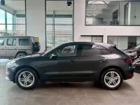 Gebraucht Porsche Macan 252 PS (185 kW) 2017 Vulkangrau SUV
