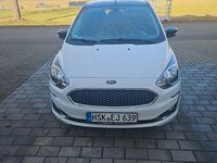 Gebraucht Ford Ka Cool & Connect 86 PS (63 kW) 2019 Schwarz Limousine