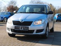 gebraucht Skoda Fabia 1.6l TDI 55kW Active