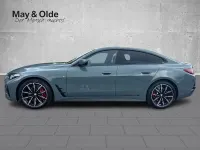 Gebraucht BMW 430 Performance 245 PS (180 kW) 2025 Gruen Coupé