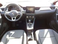 gebraucht Renault Captur Experience - PDC Klimaauto TCe 140 EDC