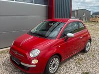 Gebraucht Fiat 500 Pop 65 PS (47 kW) 2013 Rot Kleinwagen