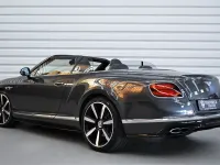 Gebraucht Bentley Continental GT Convertible Mulliner 528 PS (388 kW) 2017 Grau Cabrio