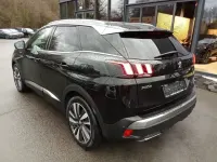 Gebraucht Peugeot 3008 GTi 300 PS (220 kW) 2020 Lackierung schwarz perla nera/ SUV