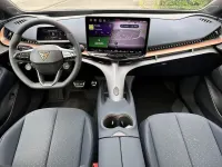 Neu Cupra Tavascan VZ 250 kW (340 PS) 2026 Blau SUV