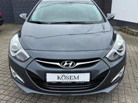 Gebraucht Hyundai i40 Style 136 PS (100 kW) 2012 Grau Limousine