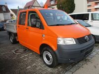 Gebraucht VW T5 102 PS (75 kW) 2008 Orange Van