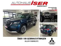 Gebraucht Skoda Kodiaq Scout 4x4 190 PS (139 kW) 2019 Blau SUV