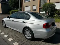 Gebraucht BMW 320 150 PS (110 kW) 2005 Silber Limousine