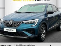 Gebraucht Renault Arkana Techno 140 PS (102 kW) 2024 Blau SUV