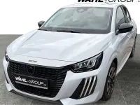 Neu Peugeot 208 Style 101 PS (74 kW) 2026 Weiß Kleinwagen