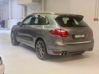 Gebraucht Porsche Cayenne S 400 PS (294 kW) 2012 Grau SUV
