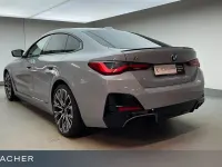 Second-hand BMW i4 Efficient Dynamics 350 kW (476 CP) 2022 Gri Berlinǎ