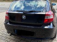 Gebraucht BMW 120 163 PS (119 kW) 2005 Schwarz Kleinwagen