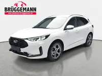 Gebraucht Ford Kuga ST-Line 186 PS (136 kW) 2025 Frozen white SUV