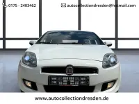 Gebraucht Fiat Bravo 120 PS (88 kW) 2011 Weiß Kleinwagen
