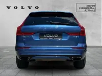 Gebraucht Volvo XC60 R-Design 392 PS (288 kW) 2019 Bursting blue metallic / metal SUV