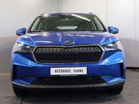 Gebraucht Skoda Enyaq iV Loft 131 kW (179 PS) 2021 Blau SUV