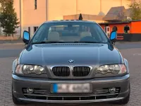 Gebraucht BMW 330 240 PS (176 kW) 2003 Grau Coupé