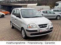 Gebraucht Hyundai Atos 63 PS (46 kW) 2006 Silber Kleinwagen