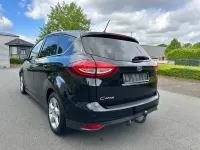 Używany Ford C-MAX Titanium 125 KM (91 kW) 2019 Czarny Minivan