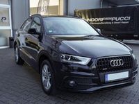 Gebraucht Audi Q3 S-Line 211 PS (155 kW) 2014 Schwarz SUV