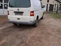 Gebraucht VW Transporter 2004 Weiß Van