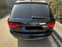 Gebraucht Audi A4 160 PS (117 kW) 2010 Schwarz Kombi