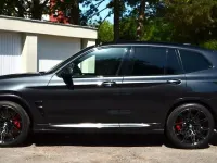 Gebraucht BMW X3 M Competition Edition 510 PS (375 kW) 2022 Grau SUV