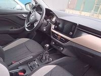 Gebraucht Skoda Kamiq Style 90 PS (66 kW) 2020 Silber SUV