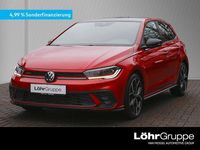 Gebraucht VW Polo Beats 207 PS (152 kW) 2022 Rot Limousine