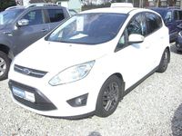 Gebraucht Ford C-MAX SYNC Edition 125 PS (91 kW) 2014 Weiß Van / Kleinbus