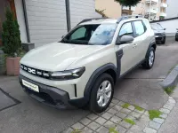 Neu Dacia Duster Expression 122 PS (89 kW) 2026 Sand beige SUV