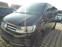 Second-hand VW Caravelle 150 CP (110 kW) 2016 Negru Van
