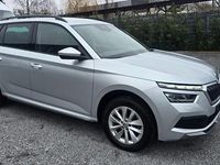 Gebraucht Skoda Kamiq Style 110 PS (80 kW) 2024 Silber SUV
