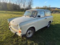 Gebraucht Trabant 601 26 PS (19 kW) 1988 Beige Kombi
