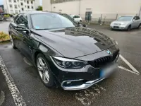 Gebraucht BMW 420 Gran Coupé Luxury Line 184 PS (135 kW) 2019 Braun Coupé